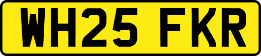WH25FKR