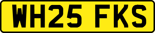 WH25FKS