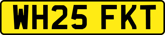WH25FKT