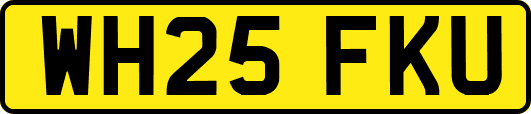 WH25FKU
