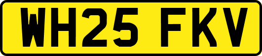 WH25FKV