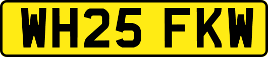 WH25FKW