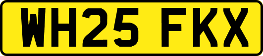 WH25FKX