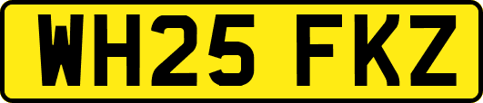 WH25FKZ