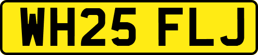 WH25FLJ