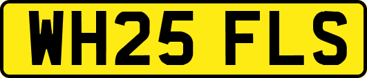 WH25FLS