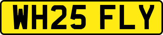 WH25FLY