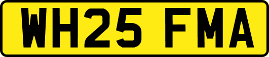 WH25FMA