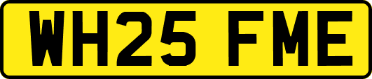 WH25FME