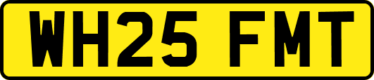 WH25FMT