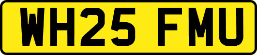 WH25FMU