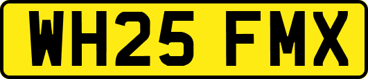 WH25FMX