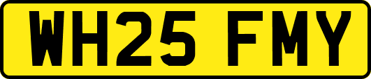 WH25FMY
