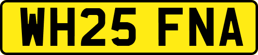 WH25FNA