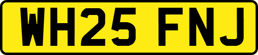 WH25FNJ