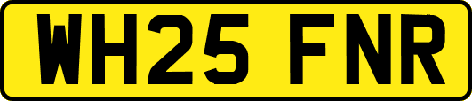 WH25FNR