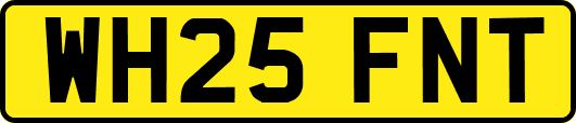 WH25FNT