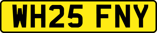 WH25FNY