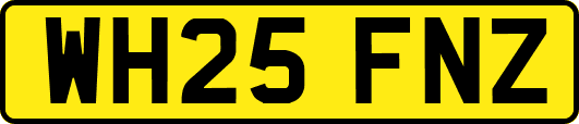 WH25FNZ