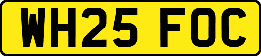 WH25FOC