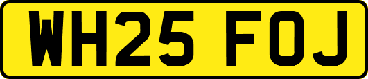 WH25FOJ