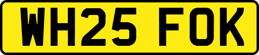 WH25FOK