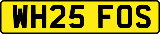 WH25FOS