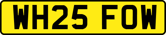 WH25FOW