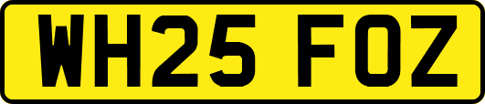 WH25FOZ