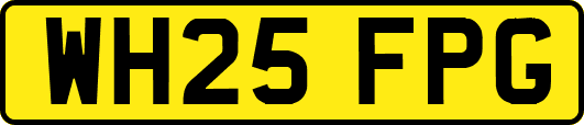 WH25FPG