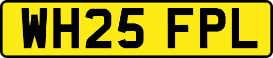 WH25FPL