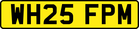 WH25FPM