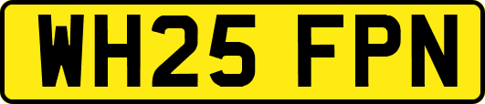 WH25FPN