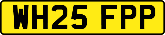 WH25FPP