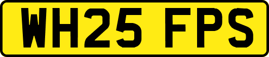 WH25FPS