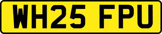 WH25FPU