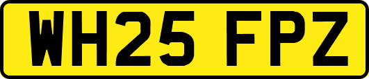 WH25FPZ