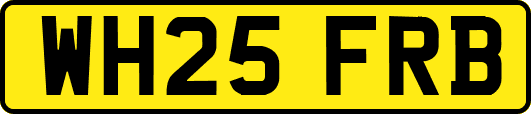 WH25FRB