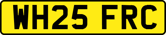 WH25FRC