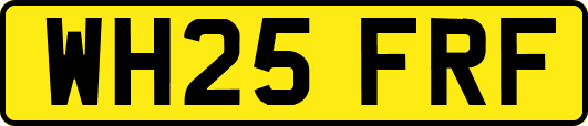 WH25FRF