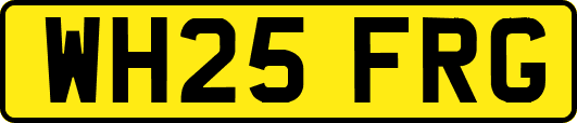 WH25FRG