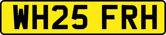 WH25FRH