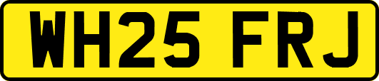 WH25FRJ
