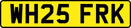 WH25FRK