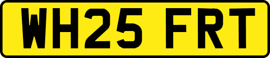 WH25FRT