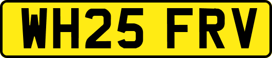 WH25FRV