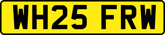 WH25FRW