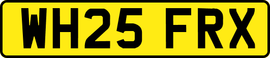 WH25FRX