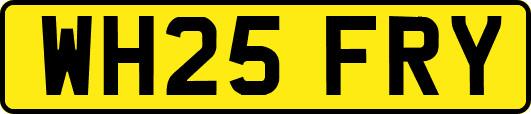 WH25FRY