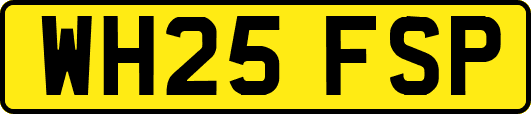 WH25FSP